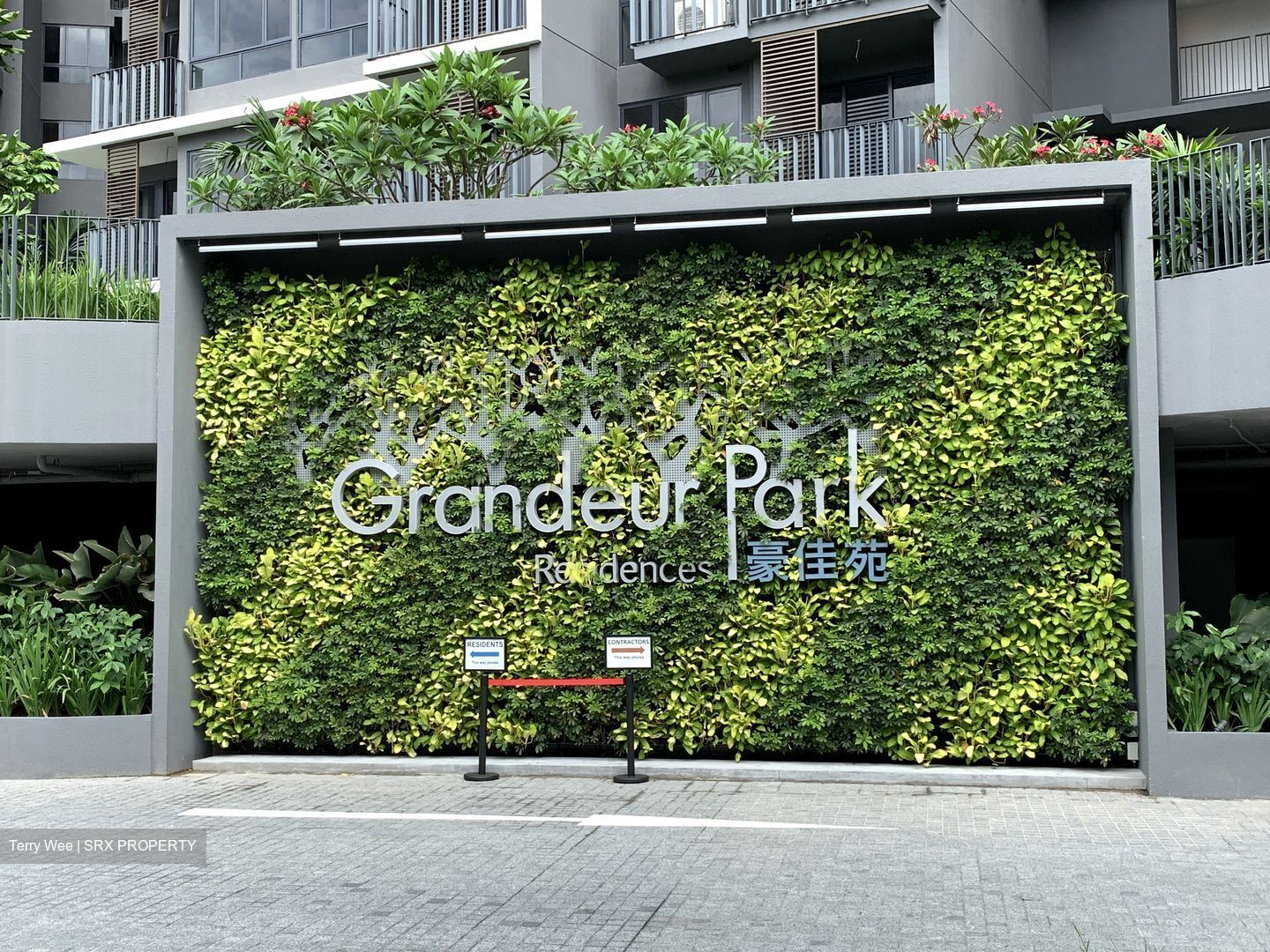Grandeur Park Residences (D16), Condominium #414744321